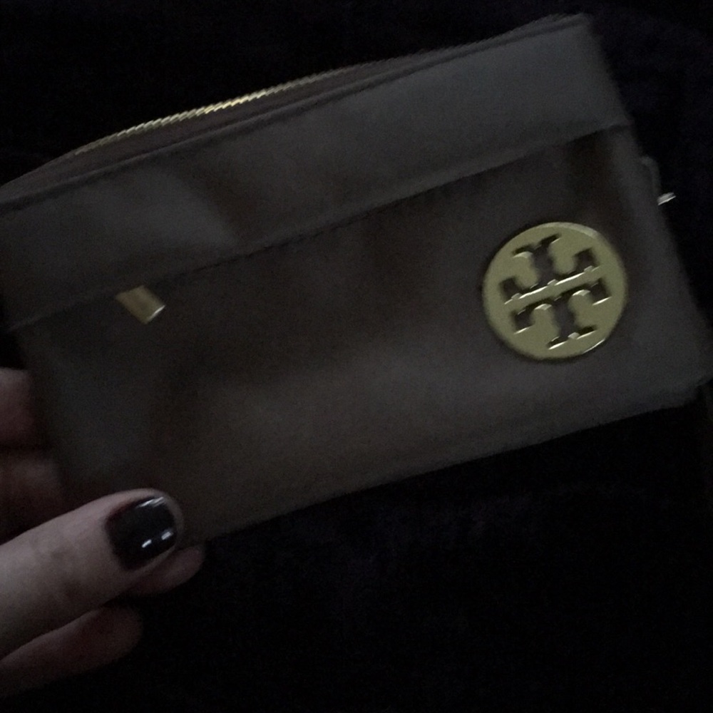 Tory Burch wristlet